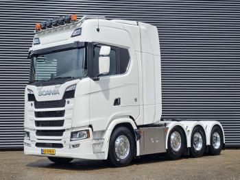 S660 V8 / 8x4 / HEAVY HAULAGE / 180T / !!NEW!!